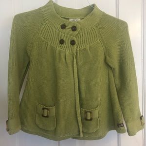 Matilda Jane Flutterby Sweater